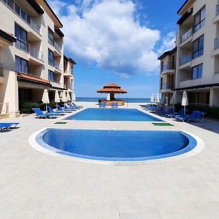 Obzor Beach Resort Apartment G-109 Exteriör bild