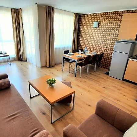 Obzor Beach Resort Apartment G-109 Exteriör bild