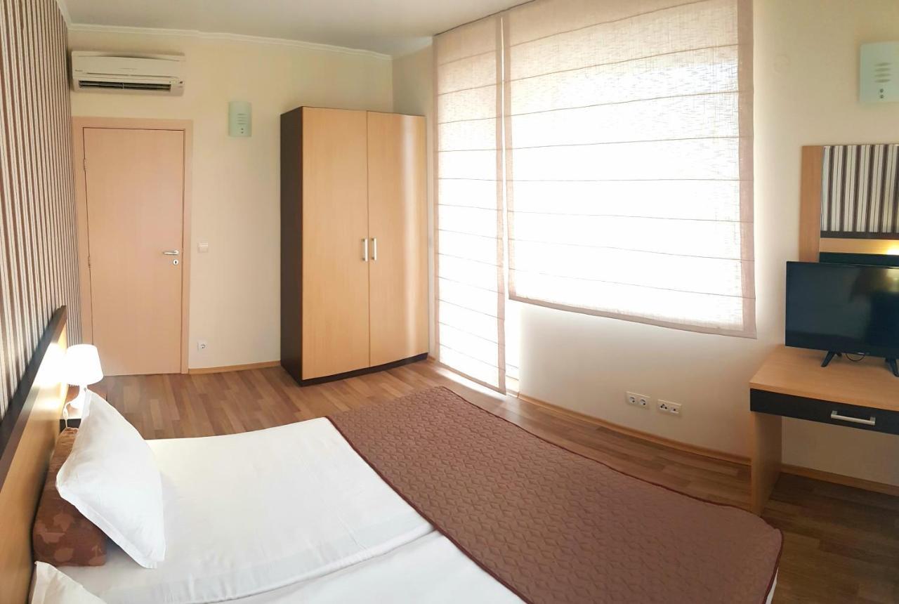Obzor Beach Resort Apartment G-109 Exteriör bild