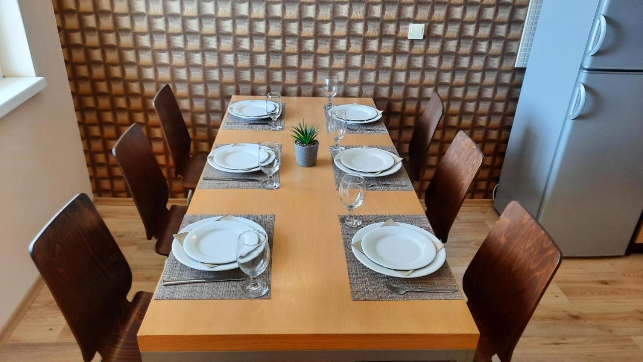 Obzor Beach Resort Apartment G-109 Exteriör bild