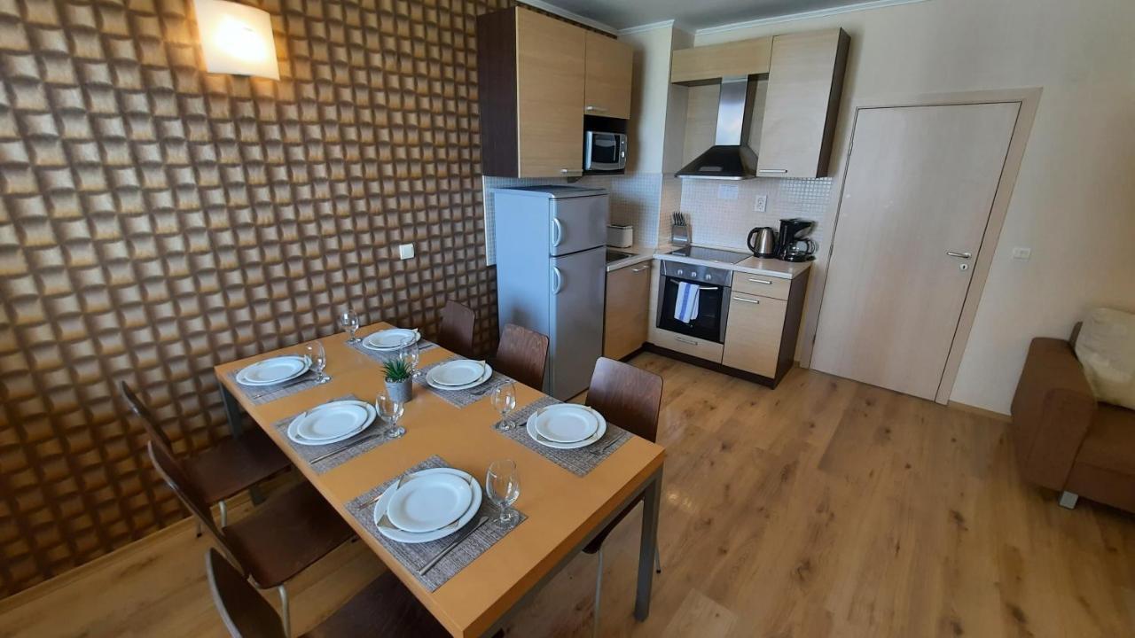 Obzor Beach Resort Apartment G-109 Exteriör bild
