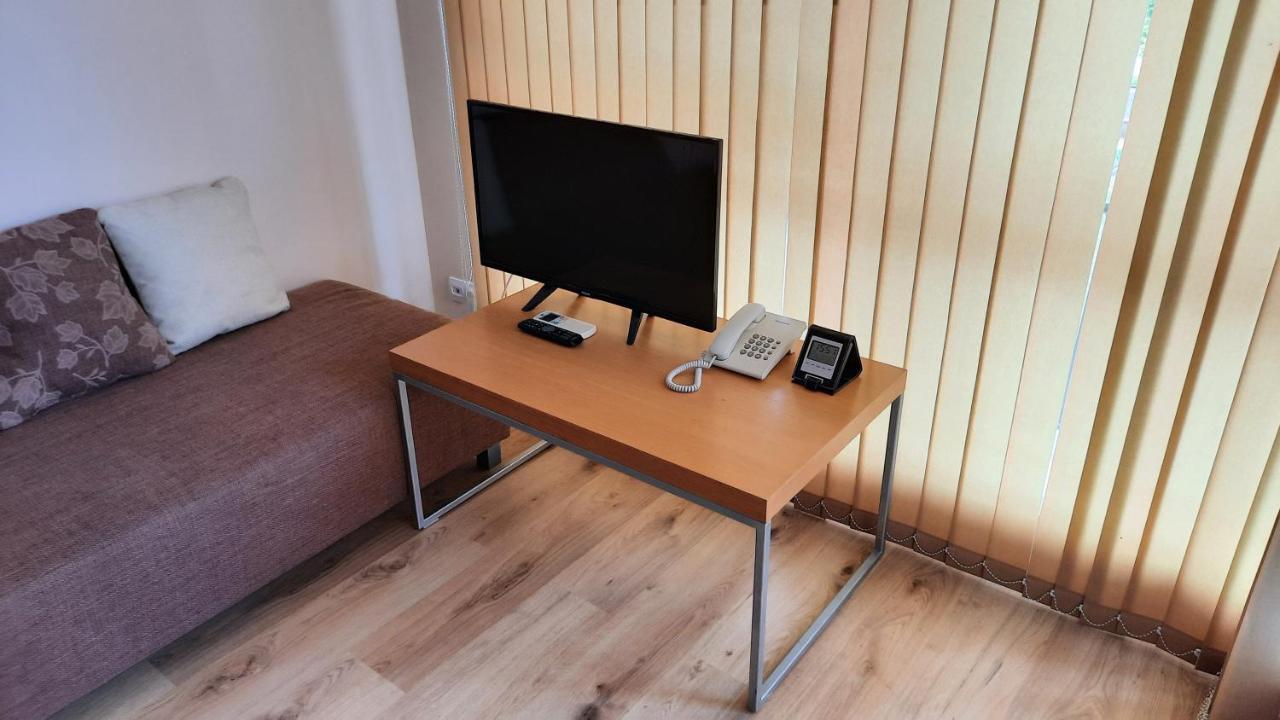 Obzor Beach Resort Apartment G-109 Exteriör bild