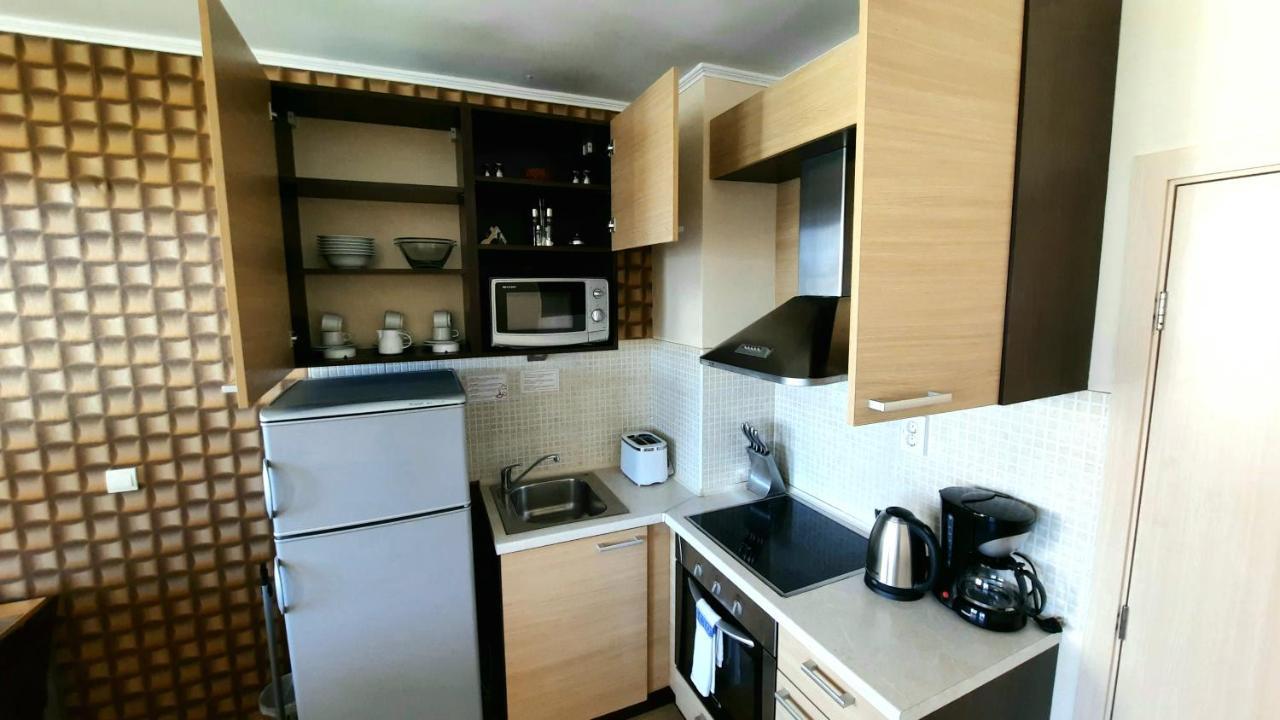 Obzor Beach Resort Apartment G-109 Exteriör bild